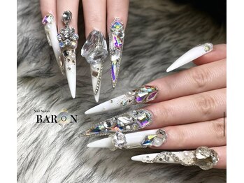 バロン 池袋店(BARON)/キレイめギャルデザイン