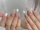 ♪長さ出し持ち込みデザイン♪