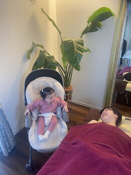 ユリシスギフト(ULYSSES GIFT)/お子様連れ歓迎サロン♪