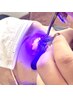 【LEDマツエク】140本モチ1.5倍【前処理】フラットラッシュ￥8550 束感可◎