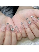 クイーンズビューティーサロン 新宿本店(Queen's beauty salon)/長さだし　パラジェル対応可