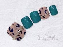 ステラヴィエ(Stellavie)/フット定額デザインC