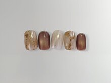マックスビューティーネイル(MAX BEAUTY nail)/デザインコース ¥7,700