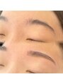 プリンプアイラッシュ(PRIMp.Eyelash)&nbsp;お好きな濃さ、形に仕上げます！