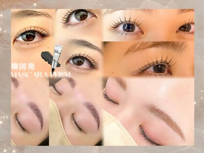 ネイル グレア(Nail glare)の写真