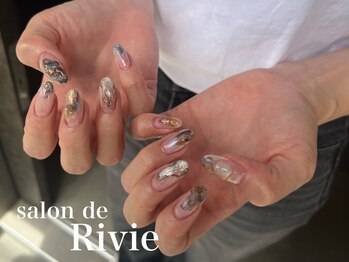 ニュアンスネイル