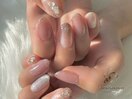 ニュアンスネイル麻布十番ネイル