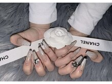 ユナ(YUNA)/アートネイル