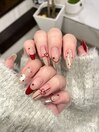 リボン/フレンチ