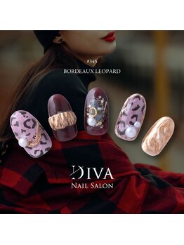 ネイルサロンディーバ 宝塚店(Diva)/10本デザインセレクトプラス