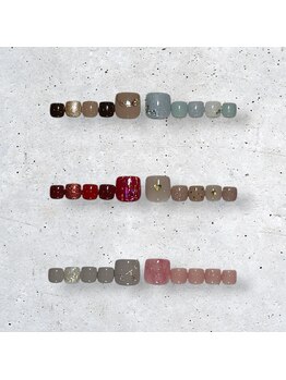 2025 1月 フット定額Bコース