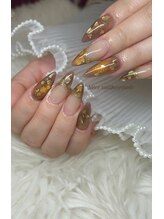 ミエル(Mier)/【スカルプ】持ち込みデザイン