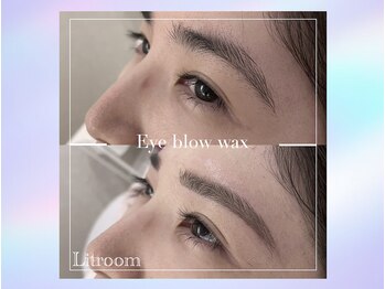 リトルーム(Litroom: from Seoul)/眉毛/アイブロウwax