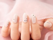 ヴァンネイル みなとみらい馬車道(VINGT NAIL)/シンプル×星