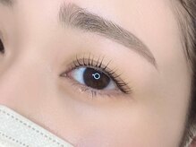 フィズアイビューティー 岡崎竜美ヶ丘店(fiz eye beauty)/まつ毛パーマX眉毛スタイリング