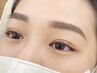 ”再来”【垢抜け美眉WAX&選べるラッシュリフト】トリートメント付