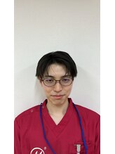 まはろ接骨院 名駅院 重岡 巧彌