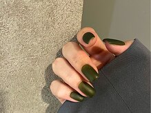 アン バイ アオ 渋谷道玄坂(UN by ao.)/ブレンドワンカラー