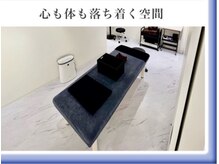 エレヴィザ トウキョウ 恵比寿院(ELVISA TOKYO)/お悩みに合わせて施術いたします
