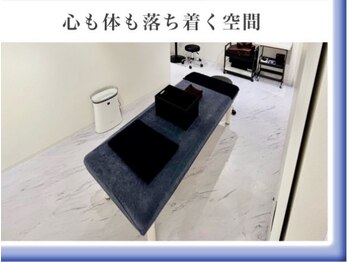 エレヴィザ トウキョウ 恵比寿院(ELVISA TOKYO)/お悩みに合わせて施術いたします