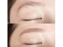 アリューミー アイラッシュ 渋谷宮益坂店(Allu.Me Eyelash)/アイブロウスタイリング