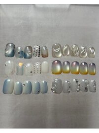 7.8月限定デザイン定額