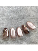 ユニックス 浦和店(UNIX)/ニュアンスネイル