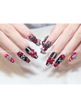 カラー・パーツの種類が豊富