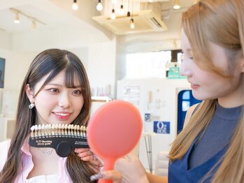 エクシア ホワイトニング 富山店の写真/全国展開中の人気店★最新機器と通いやすい価格帯で大人気☆輝く白い歯に!お得なプランもご用意◎