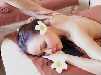 タイ古式マッサージ ラックタイ/《アロマオイルマッサージ1》