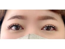 エクラドゥボヌール バイ モアナ(Eclat du Bonheur by Moana)/Wフラットラッシュ×LED