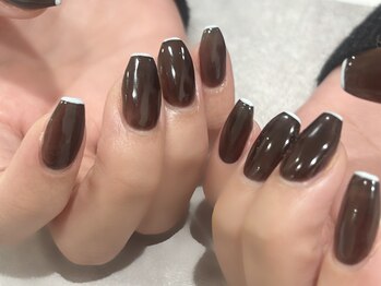 個性派ラインフレンチ