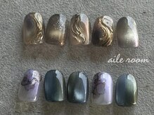 エールルーム 中目黒(aileroom)/一癖奥行マグネット