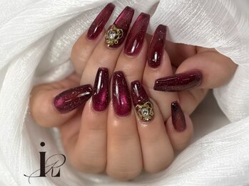 サロン リオル(Salon LIOR)の写真/【黒崎駅から徒歩1分の好立地♪】実力派サロンがOPEN＊丁寧なケアで美しさ&モチが長く続くネイルをご提供◎