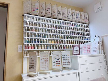 アカリネイル(akari nail)の写真