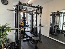 リボディサポート 西大島(Re:Body Support)/【内装_トレーニングマシン】