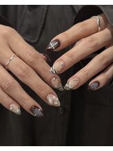 ムーイ 外苑前(mooi.)/bordeaux × zebra