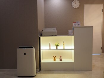 毛穴ラボ 柏(毛穴LABO)/毛穴専門店l LABO柏| 店内内装