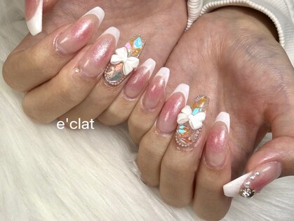 エクラ(e'clat)の写真