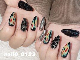 個性派デザイン