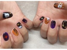 ネイルサロンアンドスクール ミリオン ケイテイ(MILLION KT)/お客様ネイル