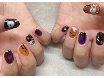 ネイルサロンアンドスクール ミリオン ケイテイ(MILLION KT)/お客様ネイル