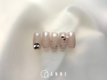 アンネ 東心斎橋店(ANNE)/3月 monthly design