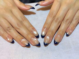 フレンチネイル