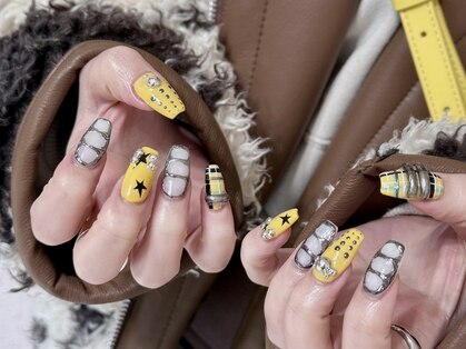 ソーリスネイル アイズ(Solls nail eyes)の写真