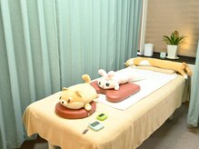 百優整体の雰囲気(経験豊富なスタッフが整体いたします♪【整体】)