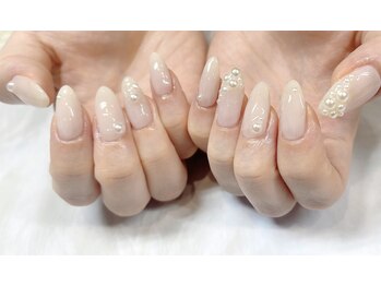 ジョージ グランデ(JO-JI grande)/パールネイル