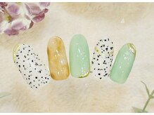 ネイル アンド アイラッシュ虹の雰囲気（お好きなデザインが見つかります♪）