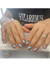 ビーティーサンキューネイル(BT39_Nail)/