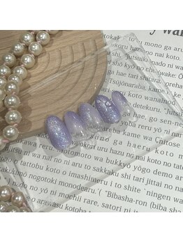 6月☆HAND定額ネイル